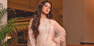 5 times Nargis Fakhri showed us how to ace the Indian traditional wear