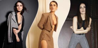Radhika Madan, With Her Chic Bralette Looks, Has Broken The Internet Not 1 But 6 Times Proving To Be The True-Blue Fashionista! 6 times when Radhika Madan championed a chic Bralette look