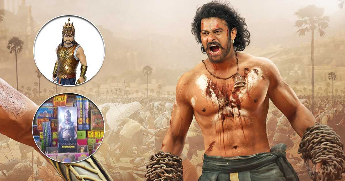 Times When Prabhas’ Fandom Took His 'Baahubali' Avatar On Another Level