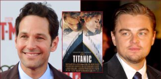 Leonardo DiCaprio Agreed To Play Jack In Titanic After A Brief Conversation With Paul Rudd? - Here’s What Happened