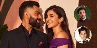 Anushka Sharma Refusing To Date Ranbir Kapoor, Sidharth Malhotra & More In This Throwback Video Makes Netizens Go Aww “She Chose Virat Kohli” Anushka Sharma Refusing To Date Ranbir Kapoor, Sidharth Malhotra & More In This Throwback Video Is Winning Hearts On The Internet. One Says, "She Chose Virat..."