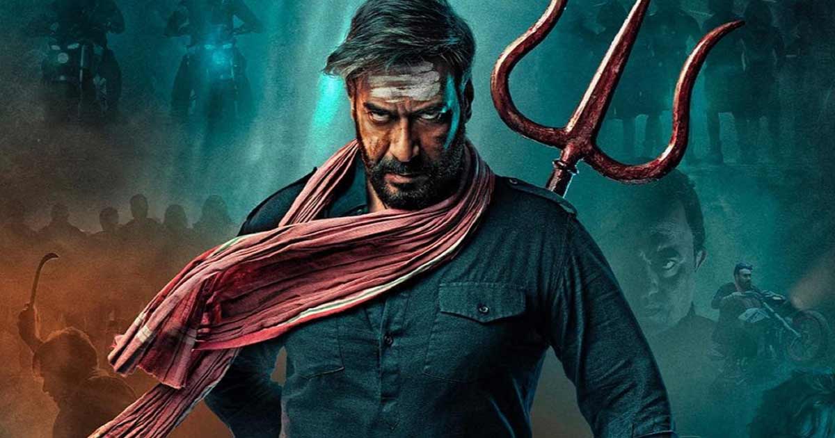 Bholaa Box Office (Worldwide)