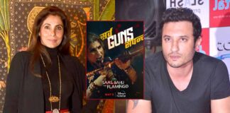 Dimple Kapadia: With Homi there's a sense of trust that is always in place