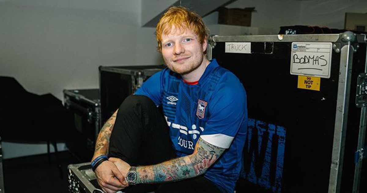 Ed Sheeran To Appear In Court For 'Thinking Out Loud' Copyright Lawsuit