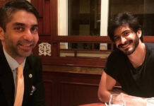 Harsh Varrdhan Kapoor says Abhinav Bindra film 'won't be like any Bollywood biopic'