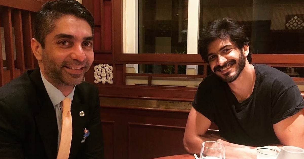 Harsh Varrdhan Kapoor says Abhinav Bindra film 'won't be like any Bollywood biopic'