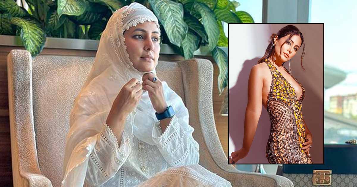 Hina khan clothes online 2025