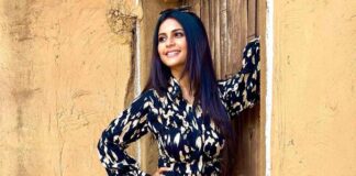 'I am doing many things for the first time in 'Imlie',' says Megha Chakraborty