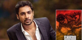 Jatin Goswami reveals how he bagged his role in 'Garmi'