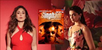 Singham Again: Kareena Kapoor Khan To Be Another 'Lady Singham' In Ajay Devgn Starrer After Deepika Padukone? Read On