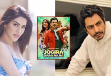 Nikki Tamboli To be Seen Shaking a leg Opposite Nawazuddin Siddique in ‘Jogira Sara Ra’