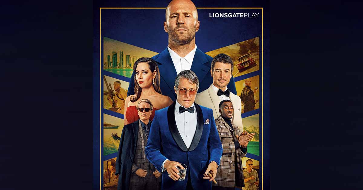 Get Ready To Jump In Guns Ablaze Into Lionsgate Play’s Newest Action-Packed Addition, ‘Operation Fortune: Ruse De Guerre’