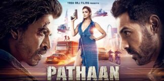 Pathaan: These 25 Copied Scenes Of This Shah Rukh Khan Starrer Proves It’s A Blatant Rip-Off Of Captain America, Iron Man & 13 Other Hollywood Films, Netizens Ask “Was There Anything Original?” Shah Rukh Khan’s Pathaan Was Copied From 15 Hollywood Films, Netizens React To A Viral Video