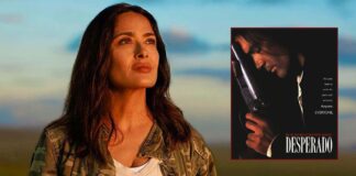 When Salma Hayek Had A Traumatic Experience Filming S*x Scene In Desperado; Read On