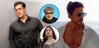 Is Salman Khan Getting Replaced By Shah Rukh Khan In Sanjay Leela Bhansali's Inshallah Also Starring Alia Bhatt