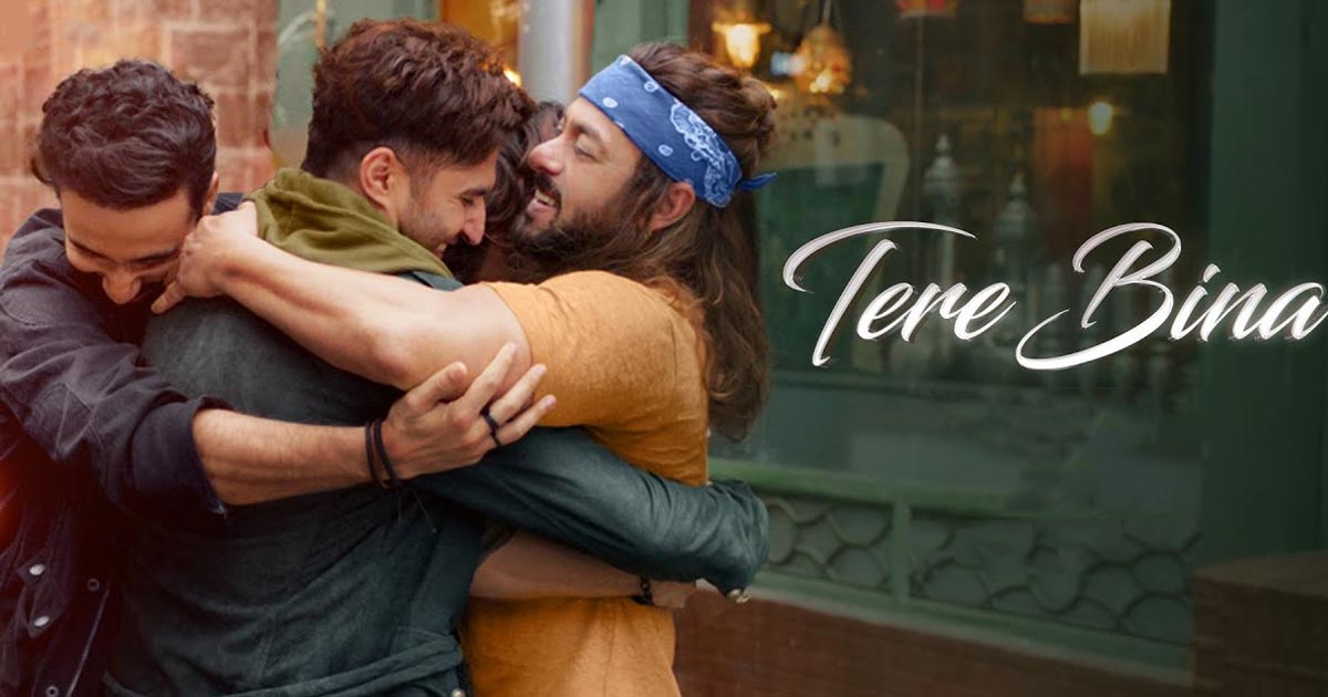 A soulful melody 'Tere Bina' from 'Kisi Ka Bhai Kisi Ki Jaan' is out! A perfect reverberating rendition that will touch your heart!