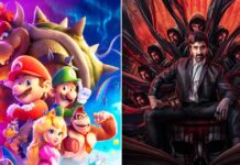 Super Mario Bros To Ravanasura: Here Are Top 4 Awesome Upcoming Movies To Watch This Long Weekend A weekend worth a movie marathon