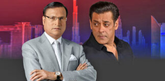 Salman Khan Says “Entire Credit For The Success Of Pathaan Should Go To Shah Rukh Khan” While Sitting On Aap Ki Adalat’s Hot Seat Aap Ki Adalat gears up for a star-studded episode with Salman Khan