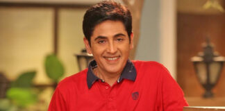 Aasif Sheikh says viewers enjoy watching him transform into a woman on screen