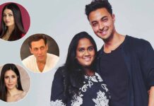 Aayush Sharma Slammed For Addressing Trolls On His Wife Arpita Khan For Being Dark & Overweight