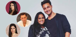 Aayush Sharma Slams Trolls Calling Arpita Khan Fat, Dark-Skinned, Netizens Question Him “Could Salman Khan Cast Who Looks Like Her & Not Katrina Kaif, Aishwarya Rai Bachchan?” Aayush Sharma Slammed For Addressing Trolls On His Wife Arpita Khan For Being Dark & Overweight