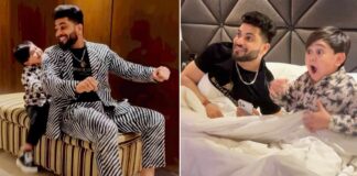 Abdu, Shiv Thakare recreate 'Andaz Apna Apna' magic