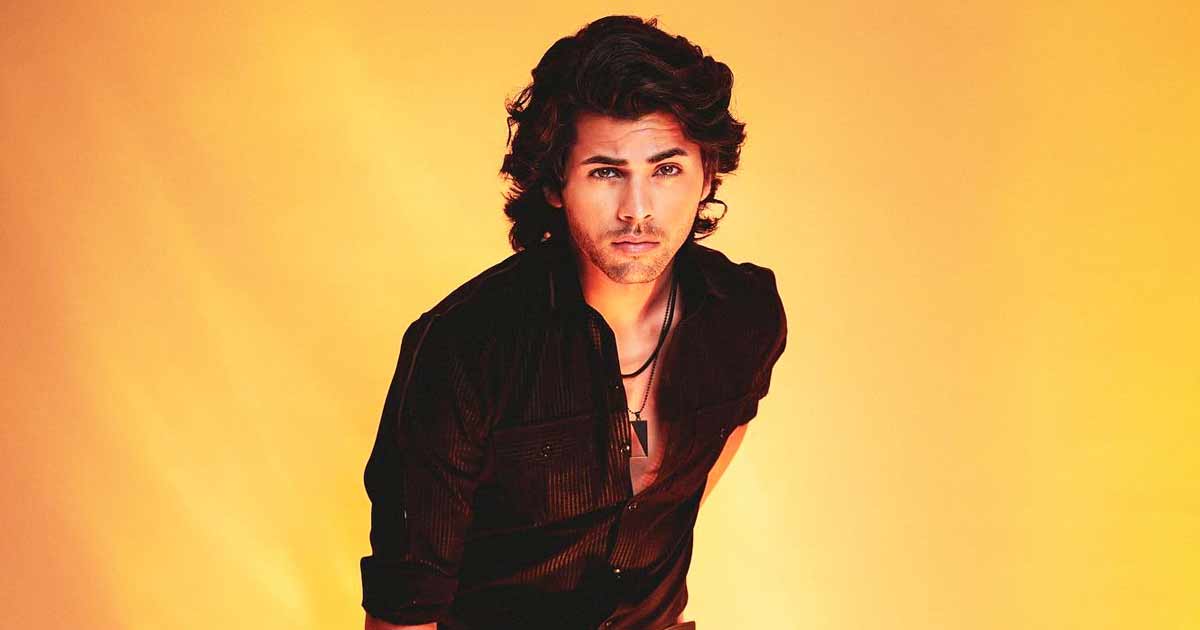 *Actor Siddharth Nigam performs all the high-octane stunts in his debut film Kisi Ka Bhai Kisi Ki Jaan , without any help of stunt man*