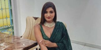 Actress Akanksha Dubey Seen With An Unidentified Man In A New CCTV Footage Might Give New Angle To The Investigation
