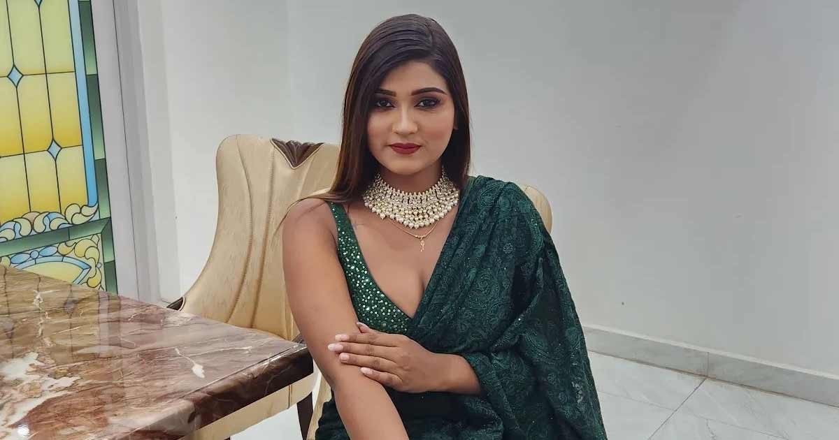 Late Bhojpuri Actress Akanksha Dubey's Unseen CCTV Footage Shows Her With  Mystery Man In Varanasi Hotel Before Death