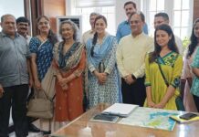 Actress Dia Mirza pulls BMC's ears, wants Mumbai to breathe 'Clean Air'