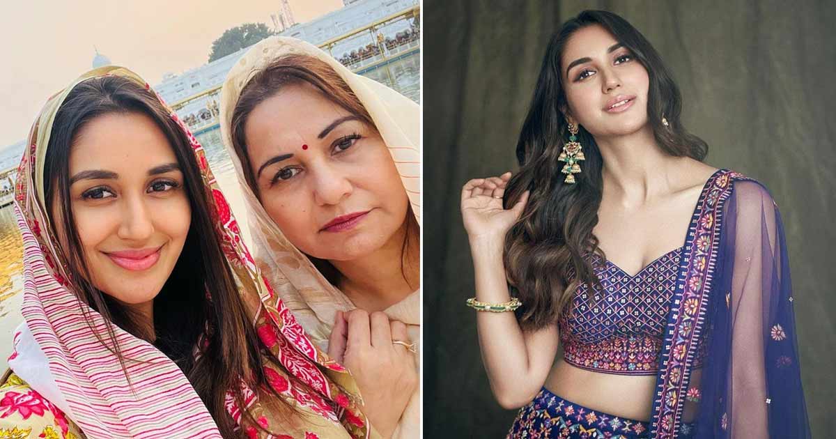 Actress Nikita Dutta Is Missing Her Mother's Kadha Prasad On The Auspicious Occasion Of Baisakhi