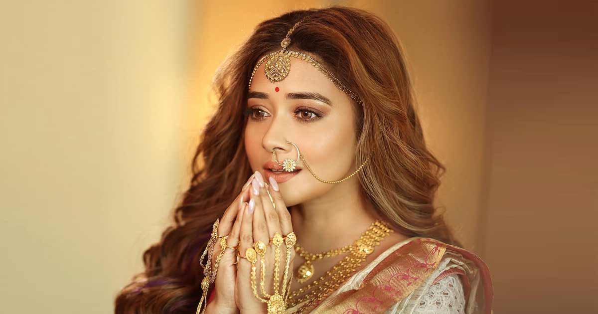 Actress Tina Datta on Bengali New Year: "May this Poila Baisakh bring newer beginnings in everyone's lives