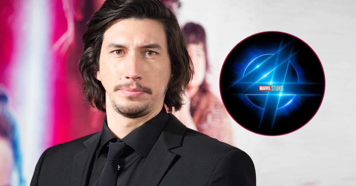 Adam Driver In Last Leg Of Negotiations For Fantastic Four Reboot