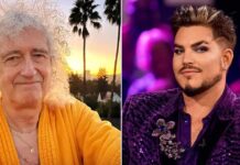 Adam Lambert is under 'lot of pressure' as he's set to record songs with Queen