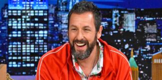 Adam Sandler Enjoying Pickles Straight Out A Jar In The Streets Of New York Has Left Netizens In Awe Of His Simplicity, One Says “Super Down To Earth…” Adam Sandler Enjoying Pickles Straight Out A Jar In The Streets Of New York Has Left Netizens In Awe Of His Simplicity, Check Out
