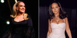Adele Joins Rihanna In Creating History By Becoming The 2nd Artist To Achieve A Couple Of Billion Views On YouTube