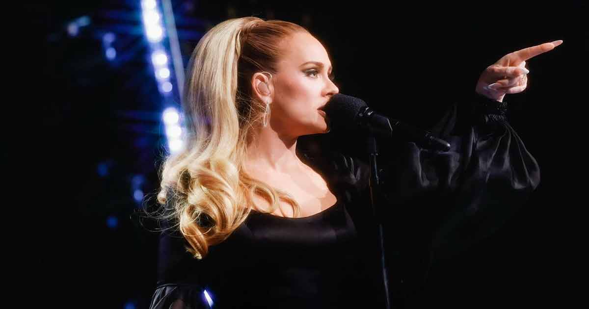 Adele Reveals Why She Would Never Prefer A Tony Award For Her Musical Work
