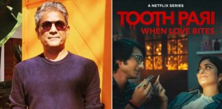 Adil Hussain plays a gray, brutal character in 'Tooth Pari: When Love Bites'