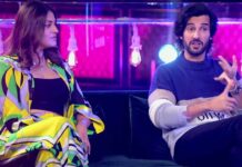 Aditya Seal, Anushka Ranjan engage in fun conversation on 'By Invite Only'