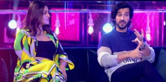 Aditya Seal, Anushka Ranjan engage in fun conversation on 'By Invite Only'