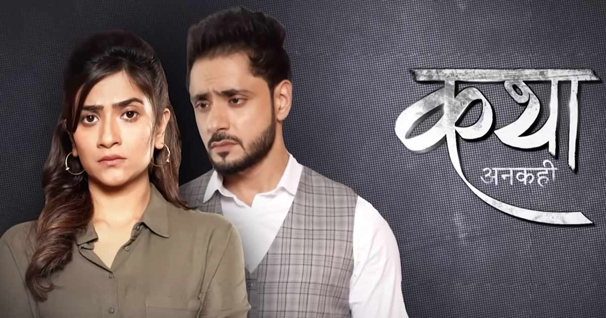 Katha Ankahee: Adnan Khan & Aditi Dev Sharma 