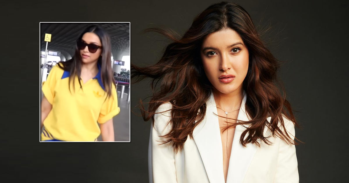 After Deepika Padukone, Shanaya Kapoor Opts For An Athleisure Look For The Airport & Gets Trolled By Netizens - See Video