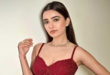After Hindi & Telugu films, Rukshar Dhillon goes back to Punjabi cinema