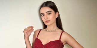 After Hindi & Telugu films, Rukshar Dhillon goes back to Punjabi cinema