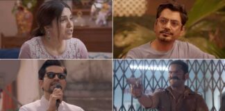 'Afwaah' trailer shows Bhumi, Nawaz's characters on the run