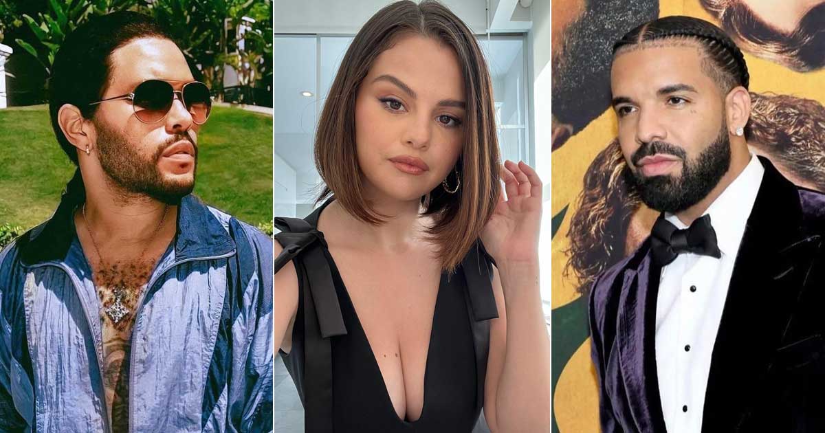 AI-Generated Track About Selena Gomez Featuring Replicated Voices Of Drake & The Weeknd’s Gets Taken Down Days After Going Viral
