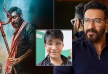 Ajay Devgn Expected 100 Crores From Bholaa Box Office? KRK Accuses Him Of Being ‘Jealous’ Of Other Actors Adding, “He’s Gone In Depression & Switched Off His Phone” Ajay Devgn Has Gone In Depression & Has Switched Off His Phone After Bholaa's Failure? KRK Accuses Him, "Bollywood People Know He's Jealous..."