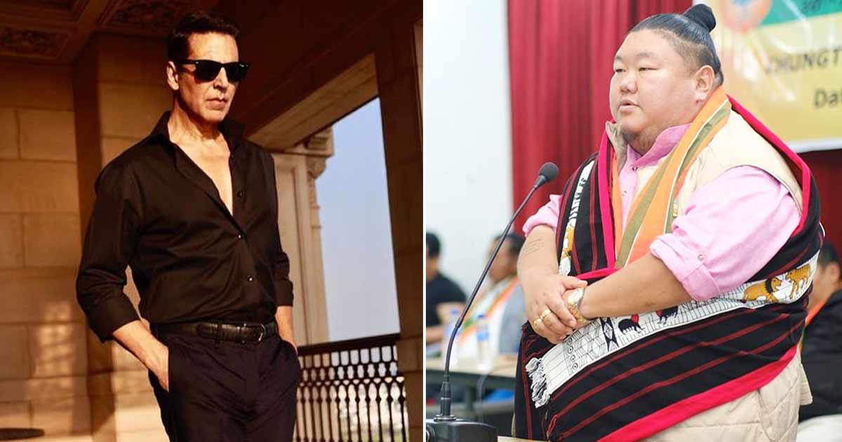 Akshay Kumar responds to Nagaland Minister's tweet about punctuality
