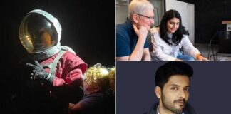 Ali Fazal starrer sci-fi short, The Astronaut and His Parrot finds appreciation from Tim Cook, calls it a film of hope and connection