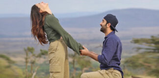 Alia Bhatt Gives A Glimpse Of Her ‘Happy Day’ As She Celebrates First Wedding Anniversary With Hubby Ranbir Kapoor, Drops Unseen Photo From Proposal, Fans Say “We Want More” Alia Bhatt & Ranbir Kapoor Celebrate Their First Wedding Anniversary With Unseen Pictures